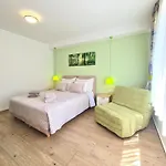 Coloured Rooms